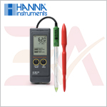 HI-99121 Direct Soil Measurement pH Portable Meter
